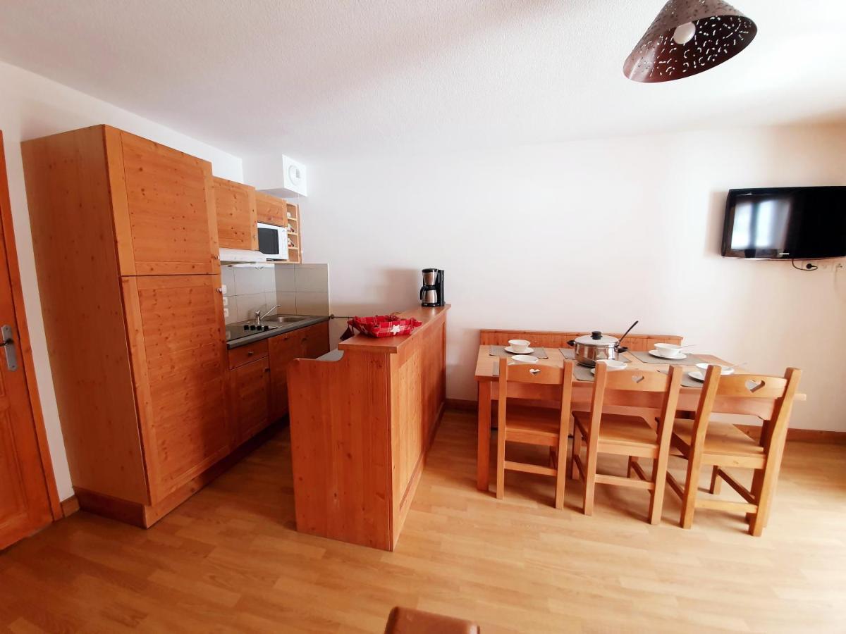 Les Chalets Des Rennes - Vars - T3 Duplex 6 Personnes - Cdrb41 المظهر الخارجي الصورة
