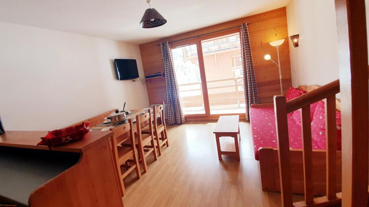 Les Chalets Des Rennes - Vars - T3 Duplex 6 Personnes - Cdrb41 المظهر الخارجي الصورة