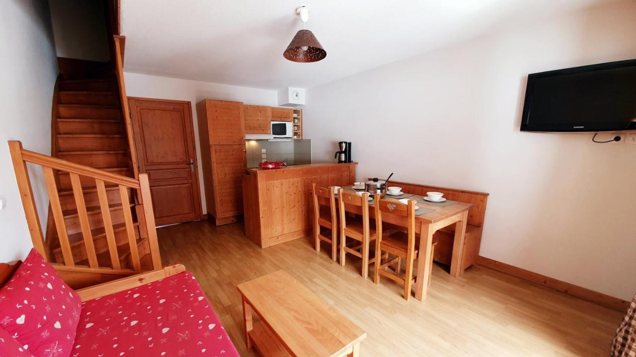 Les Chalets Des Rennes - Vars - T3 Duplex 6 Personnes - Cdrb41 المظهر الخارجي الصورة