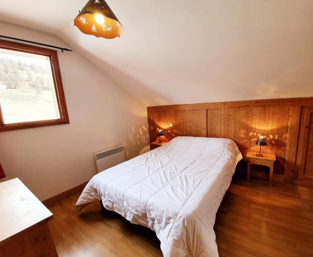 Les Chalets Des Rennes - Vars - T3 Duplex 6 Personnes - Cdrb41 المظهر الخارجي الصورة